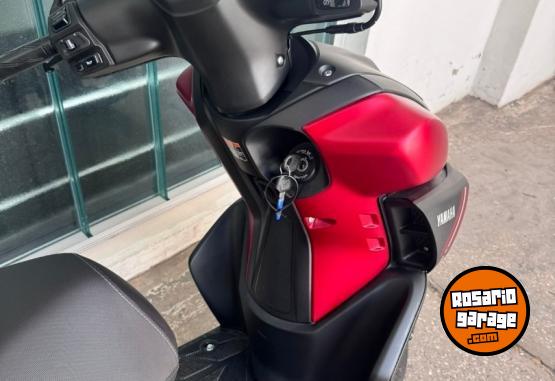 Motos - Yamaha Ray Zr 125 2025 Nafta 0Km - En Venta