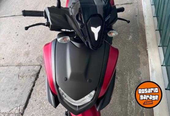 Motos - Yamaha Ray Zr 125 2025 Nafta 0Km - En Venta