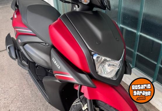Motos - Yamaha Ray Zr 125 2025 Nafta 0Km - En Venta