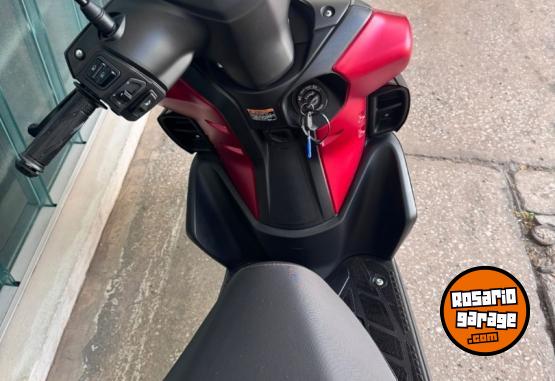 Motos - Yamaha Ray Zr 125 2025 Nafta 0Km - En Venta