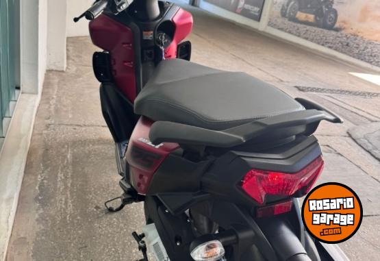 Motos - Yamaha Ray Zr 125 2025 Nafta 0Km - En Venta