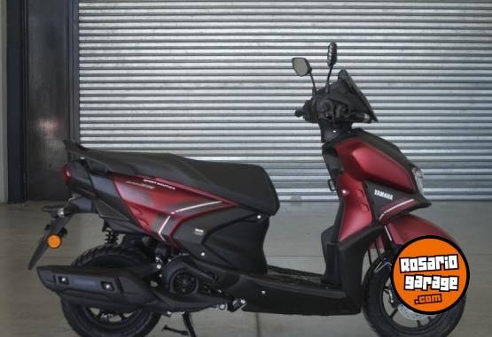 Motos - Yamaha Ray Zr 125 2025 Nafta 0Km - En Venta