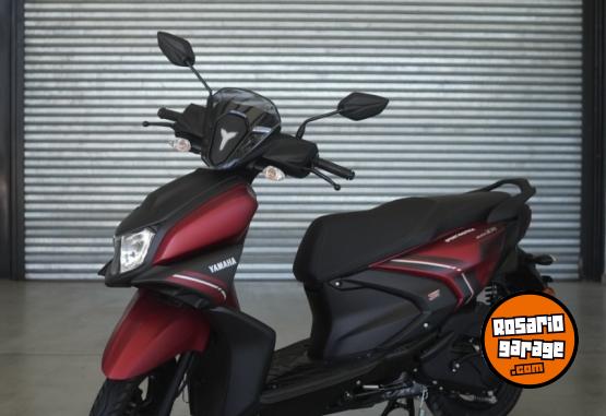 Motos - Yamaha Ray Zr 125 2025 Nafta 0Km - En Venta