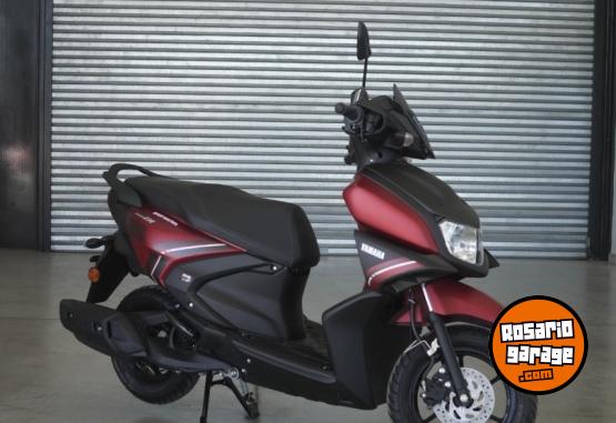Motos - Yamaha Ray Zr 125 2025 Nafta 0Km - En Venta