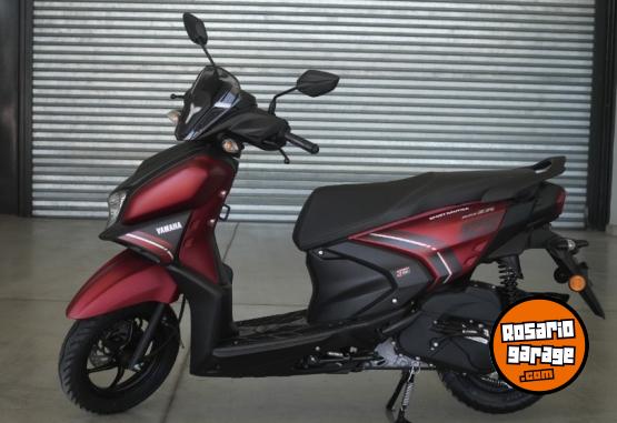 Motos - Yamaha Ray Zr 125 2025 Nafta 0Km - En Venta