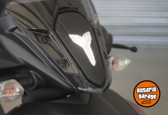 Motos - Yamaha Ray Zr 125 2025 Nafta 0Km - En Venta