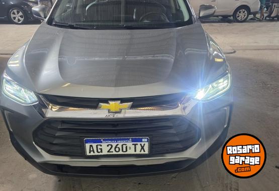 Autos - Chevrolet TRACKER PREMIER 2023 Nafta 50000Km - En Venta
