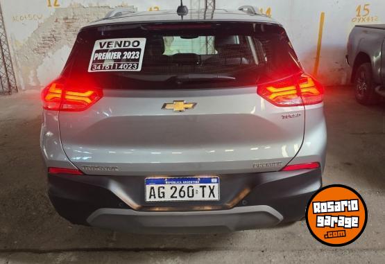 Autos - Chevrolet TRACKER PREMIER 2023 Nafta 50000Km - En Venta