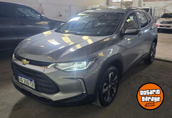 Autos - Chevrolet TRACKER PREMIER 2023 Nafta 55000Km - En Venta