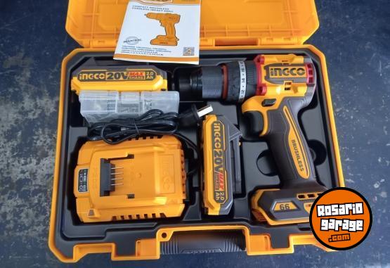 Herramientas - Taladro a bateria - En Venta