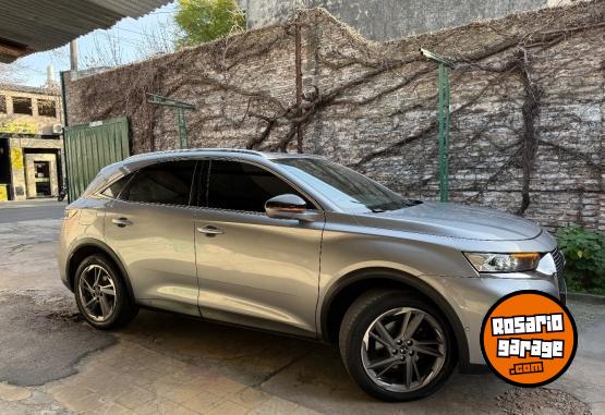 Camionetas - DS DS7 Crossback So Chic 2021 Diesel 118000Km - En Venta