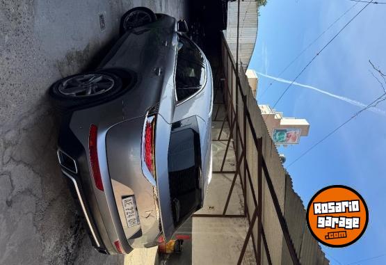 Camionetas - DS DS7 Crossback So Chic 2021 Diesel 118000Km - En Venta