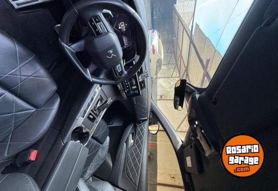 Camionetas - DS DS7 Crossback So Chic 2021 Diesel 118000Km - En Venta