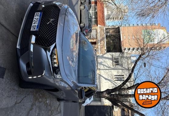 Camionetas - DS DS7 Crossback So Chic 2021 Diesel 118000Km - En Venta