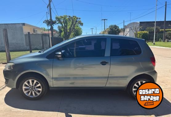 Autos - Volkswagen Fox 2011 Nafta 205000Km - En Venta