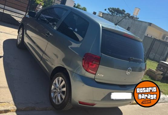 Autos - Volkswagen Fox 2011 Nafta 205000Km - En Venta