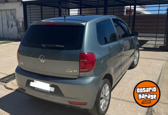 Autos - Volkswagen Fox 2011 Nafta 205000Km - En Venta