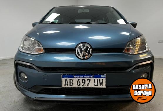 Autos - Volkswagen MOVE UP 1,0 MPI 3P MT 2017 Nafta 105000Km - En Venta