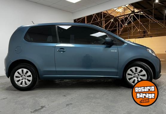 Autos - Volkswagen MOVE UP 1,0 MPI 3P MT 2017 Nafta 105000Km - En Venta
