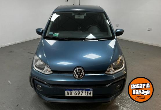 Autos - Volkswagen MOVE UP 1,0 MPI 3P MT 2017 Nafta 105000Km - En Venta