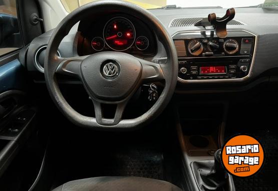 Autos - Volkswagen MOVE UP 1,0 MPI 3P MT 2017 Nafta 105000Km - En Venta