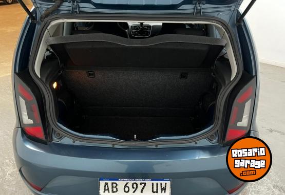 Autos - Volkswagen MOVE UP 1,0 MPI 3P MT 2017 Nafta 105000Km - En Venta