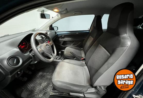 Autos - Volkswagen MOVE UP 1,0 MPI 3P MT 2017 Nafta 105000Km - En Venta
