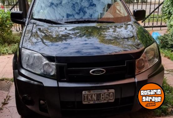 Autos - Ford ECOSPORT XLT 2.0 2009 Nafta 172000Km - En Venta
