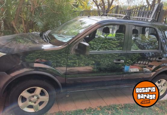 Autos - Ford ECOSPORT XLT 2.0 2009 Nafta 172000Km - En Venta