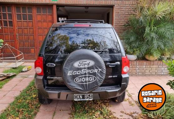 Autos - Ford ECOSPORT XLT 2.0 2009 Nafta 172000Km - En Venta