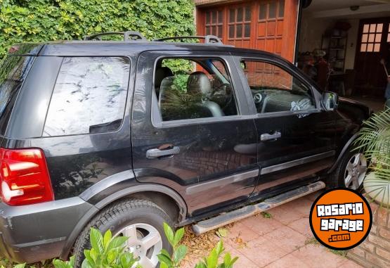 Autos - Ford ECOSPORT XLT 2.0 2009 Nafta 172000Km - En Venta