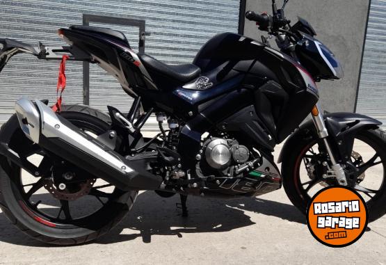 Motos - Benelli 180s 2021 Nafta 9850Km - En Venta
