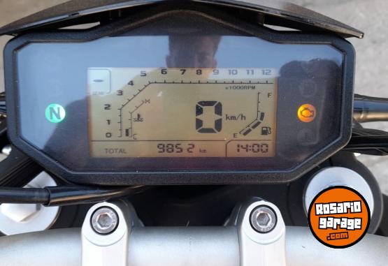 Motos - Benelli 180s 2021 Nafta 9850Km - En Venta