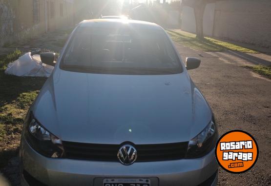 Autos - Volkswagen Gol tren 2015 Nafta 60000Km - En Venta