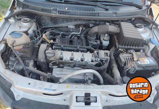 Autos - Volkswagen Gol tren 2015 Nafta 60000Km - En Venta