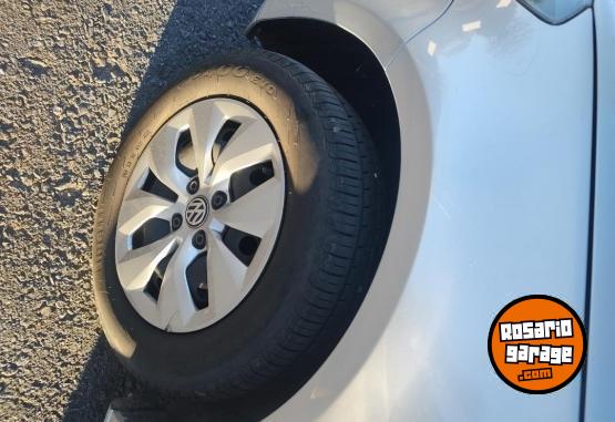 Autos - Volkswagen Gol tren 2015 Nafta 60000Km - En Venta