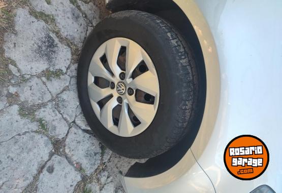 Autos - Volkswagen Gol tren 2015 Nafta 60000Km - En Venta
