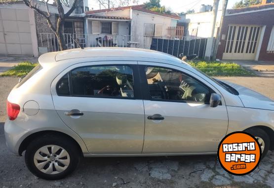 Autos - Volkswagen Gol tren 2015 Nafta 60000Km - En Venta