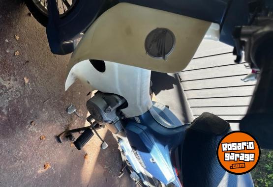 Motos - Honda Econo power 1997 Nafta 63000Km - En Venta