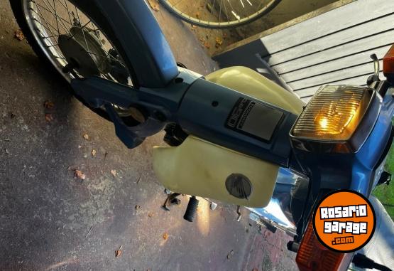 Motos - Honda Econo power 1997 Nafta 63000Km - En Venta