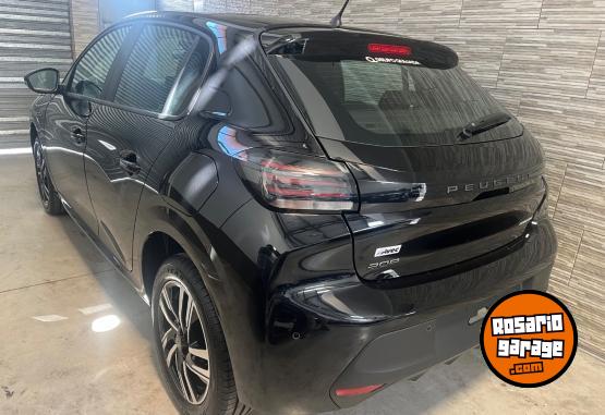 Autos - Peugeot 208 ALLURE PACK AM25 2025 Nafta 0Km - En Venta