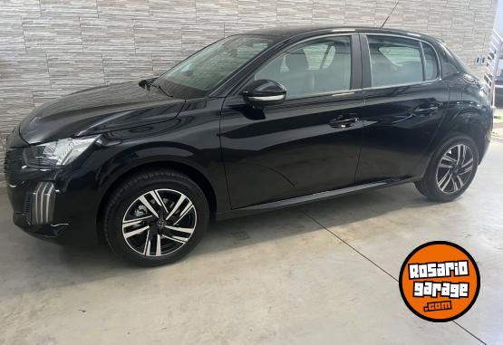 Autos - Peugeot 208 ALLURE PACK AM25 2025 Nafta 0Km - En Venta