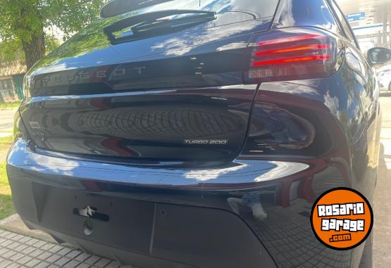 Autos - Peugeot 208 ALLURE PACK AM25 2025 Nafta 0Km - En Venta