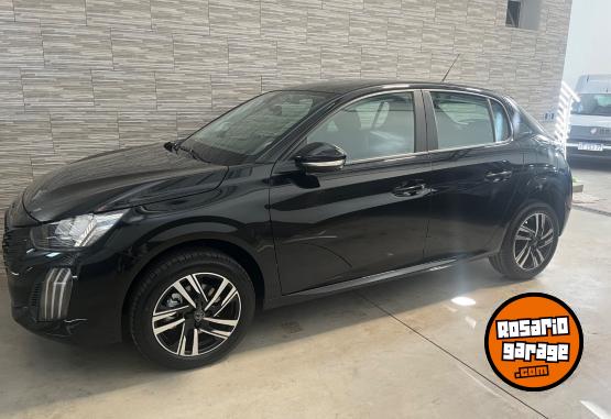 Autos - Peugeot 208 ALLURE PACK AM25 2025 Nafta 0Km - En Venta