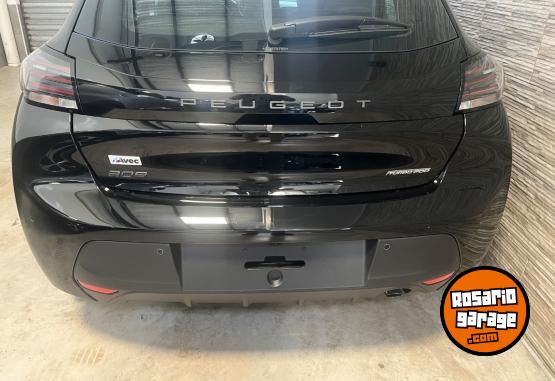 Autos - Peugeot 208 ALLURE PACK AM25 2025 Nafta 0Km - En Venta