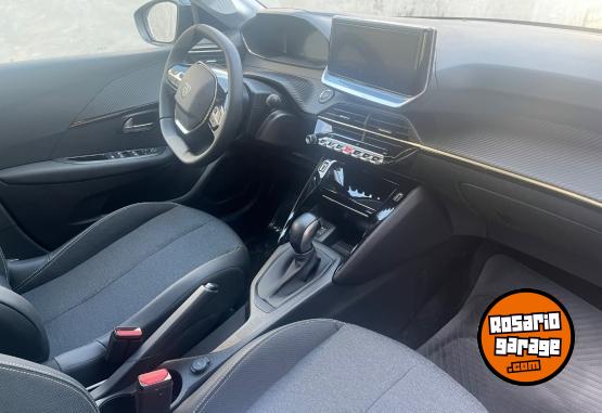 Autos - Peugeot 208 ALLURE PACK AM25 2025 Nafta 0Km - En Venta