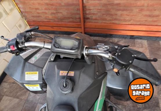 Cuatris y UTVs - Zanella Mad max 300cc 2015  111111Km - En Venta