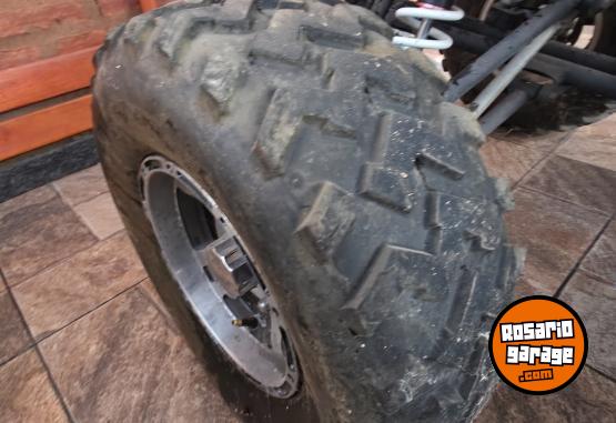 Cuatris y UTVs - Zanella Mad max 300cc 2015  111111Km - En Venta