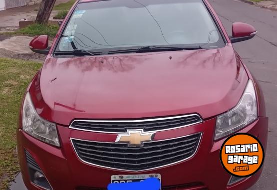 Autos - Chevrolet Cruze LT 2014 GNC 175000Km - En Venta