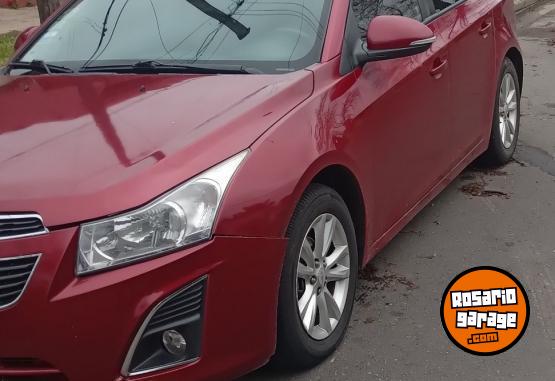 Autos - Chevrolet Cruze LT 2014 GNC 175000Km - En Venta